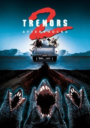 Tremors II: Aftershocks (Tremors 2: Aftershocks)