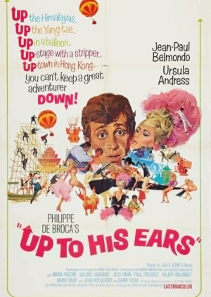 Up to His Ears (Les Tribulations d'un Chinois en Chine)
