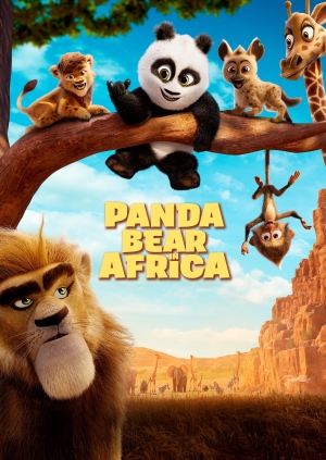 Panda Bear in Africa