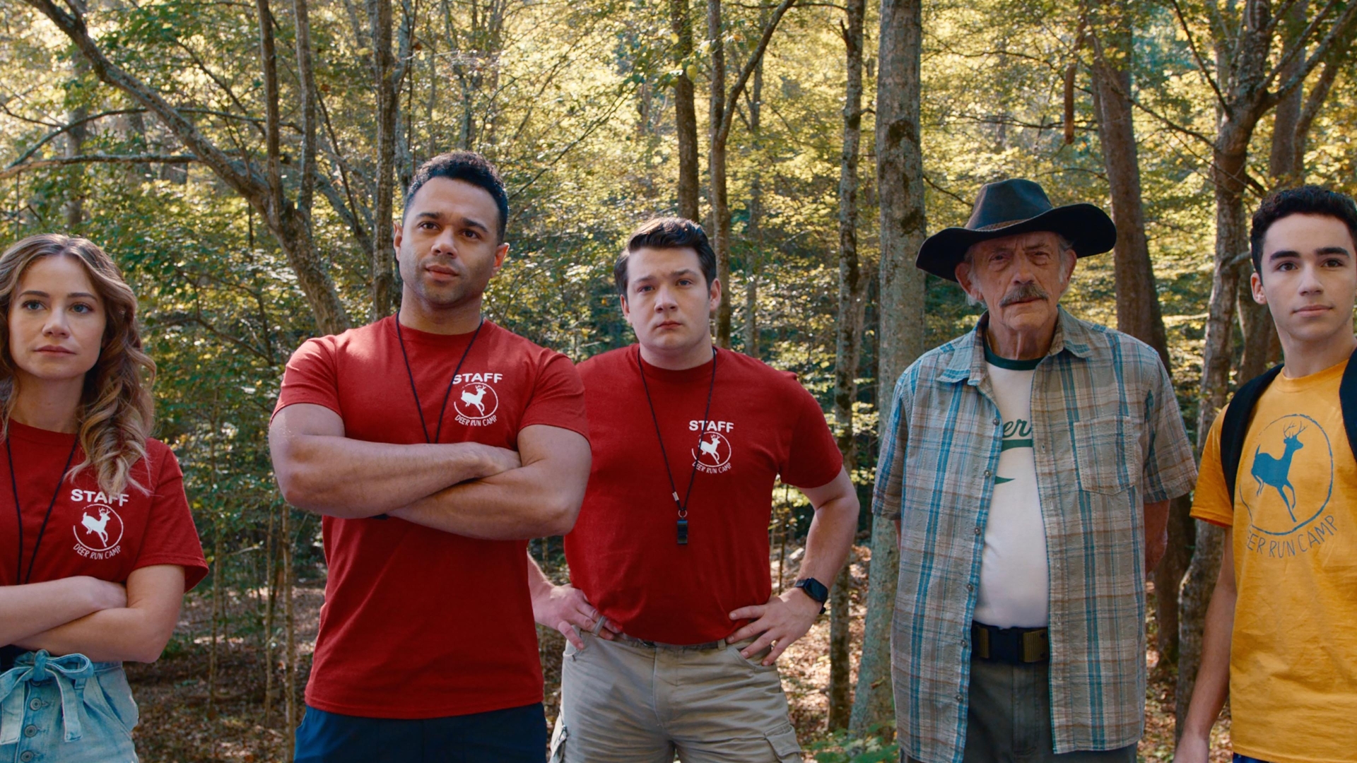 Camp Hideout (Camp Hideout)