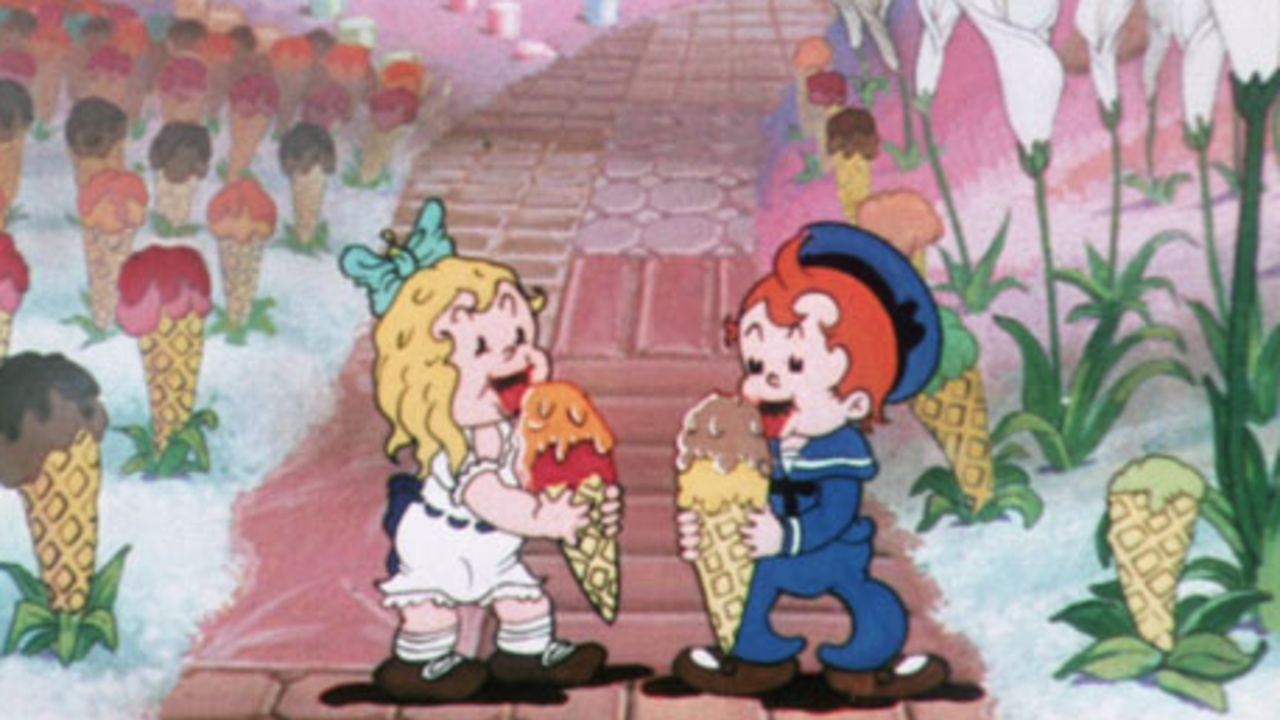 Somewhere in Dreamland (Somewhere in Dreamland)