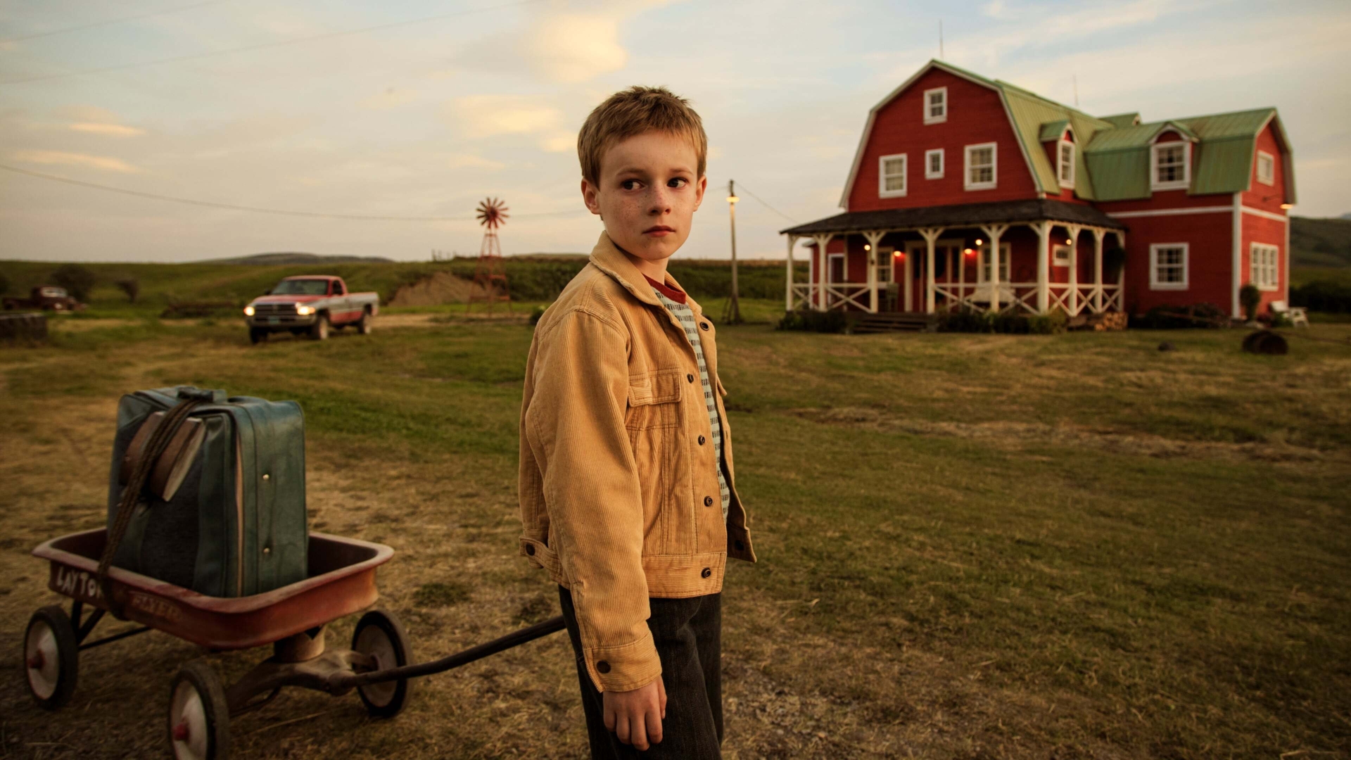 The Young and Prodigious T.S. Spivet (The Young and Prodigious T.S. Spivet)