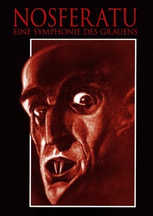 Nosferatu, eine Symphonie des Grauens