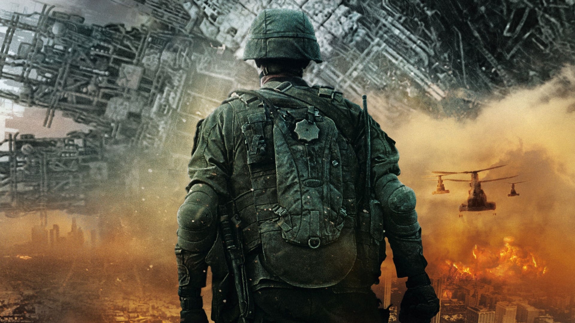 Інопланетне вторгнення: Битва за Лос-Анджелес (Battle Los Angeles)