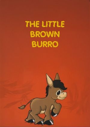 The Little Brown Burro