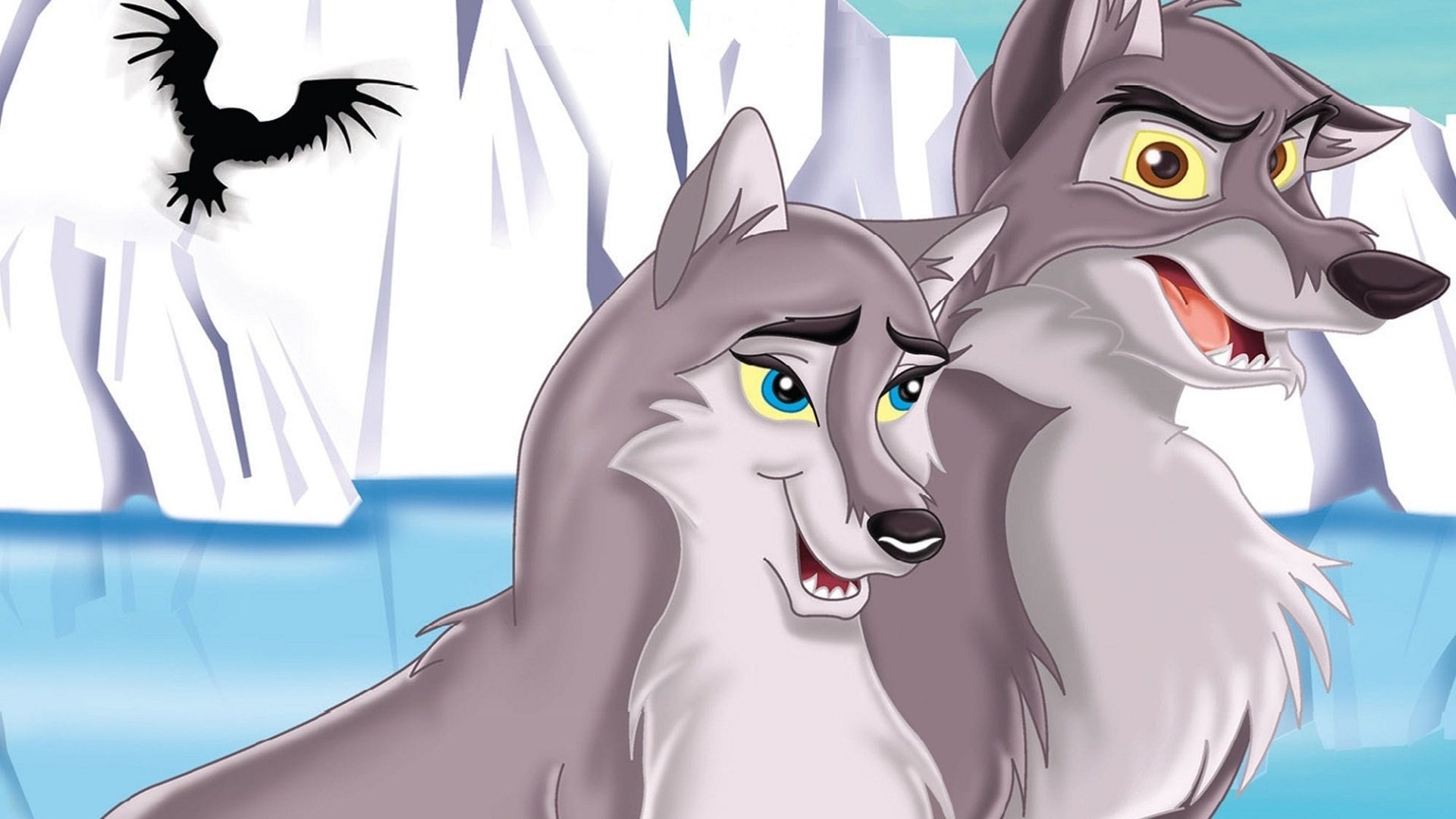 Балто 2: Шлях вовка (Balto: Wolf Quest)