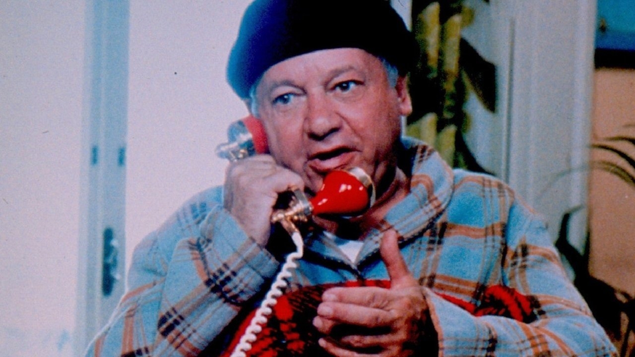 Фантоцци уходит на пенсию (Fantozzi va in pensione)