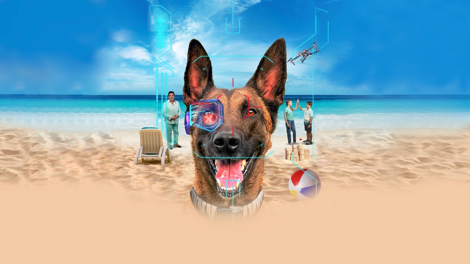 Робопес (R.A.D.A.R.: The Adventures of the Bionic Dog)