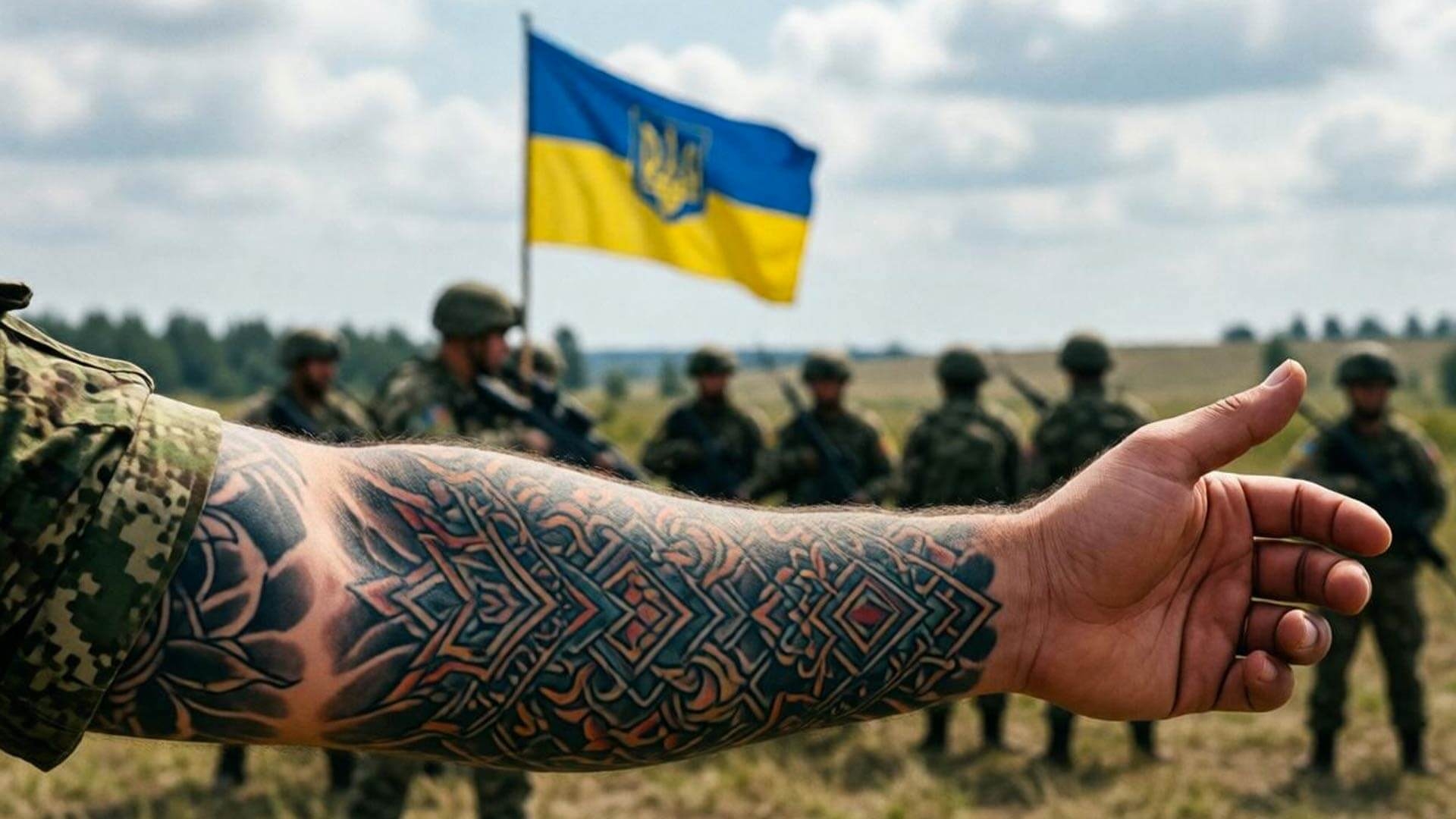 Залезть под кожу