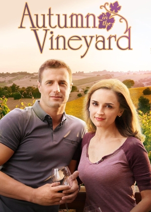 Autumn in the Vineyard