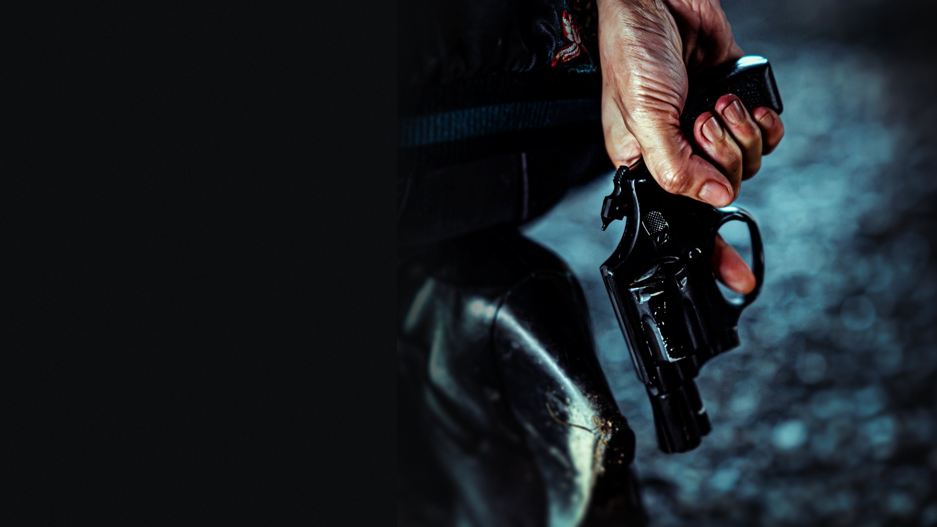Револьвер (Revolver)