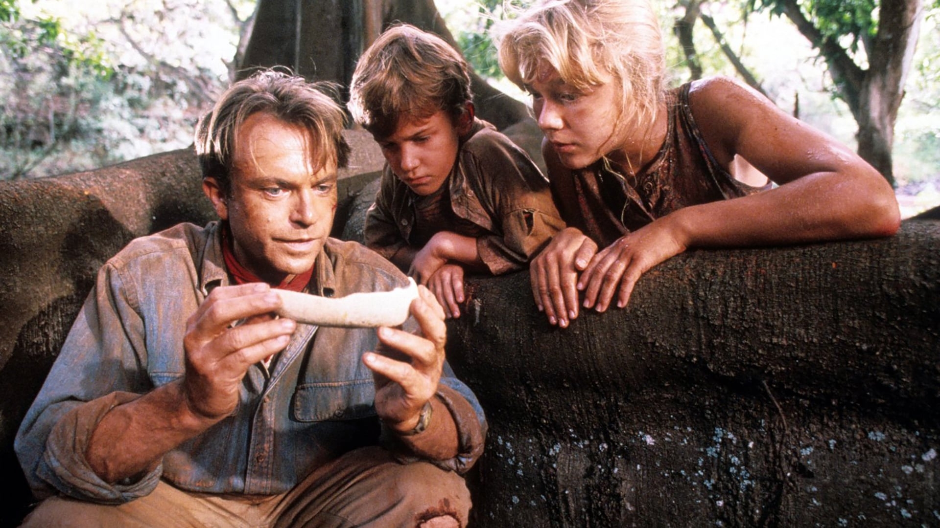 Парк Юрського періоду (Jurassic Park)