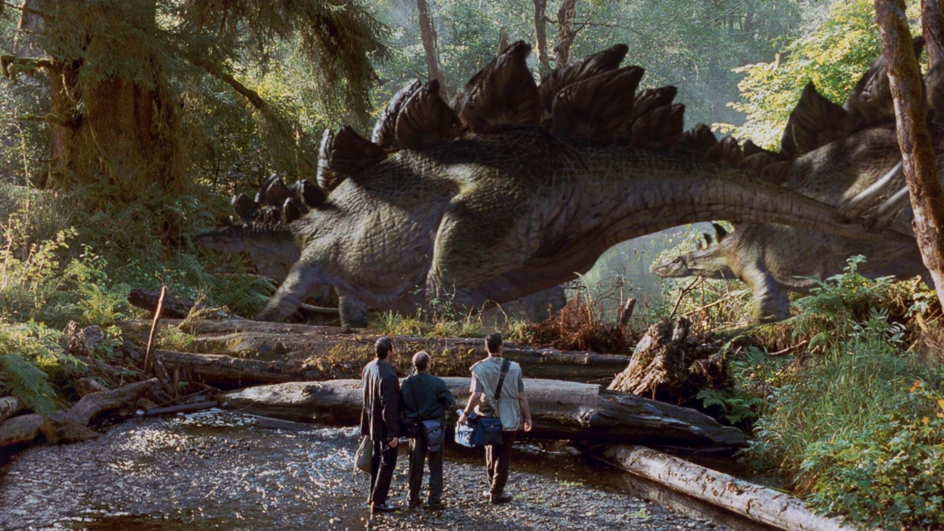 The Lost World: Jurassic Park (The Lost World: Jurassic Park)