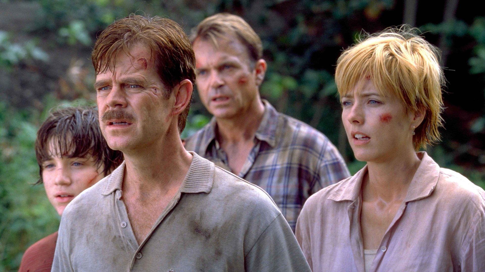 Парк Юрского периода 3 (Jurassic Park III)