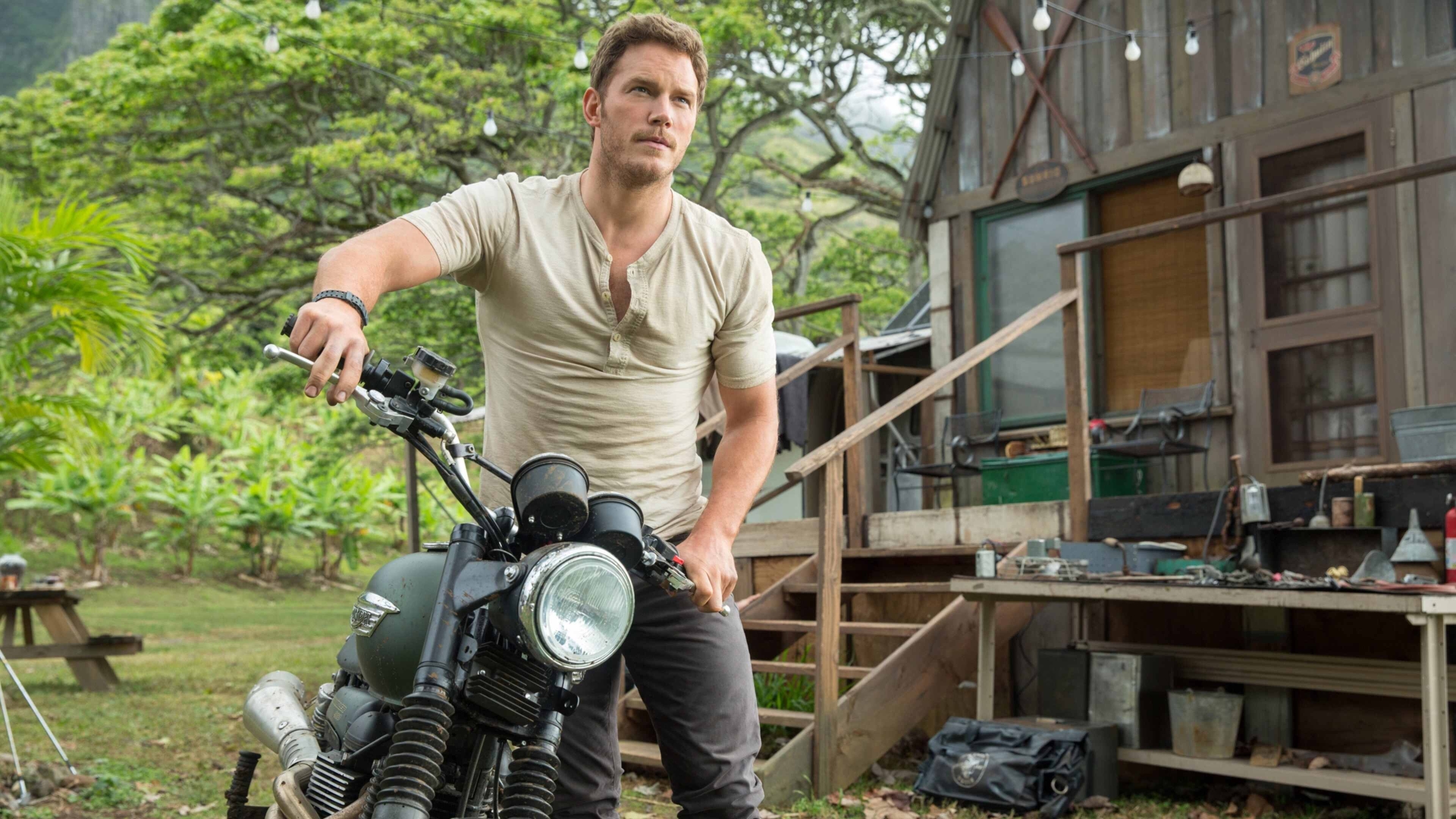 Мир Юрского периода (Jurassic World)
