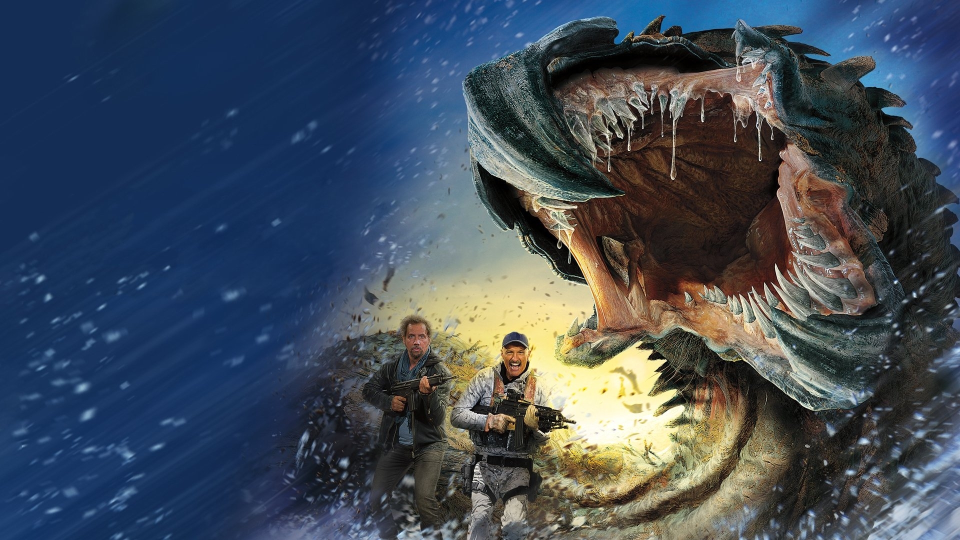 Тремтіння землі 6: Холодний день у пеклі (Tremors: A Cold Day in Hell)