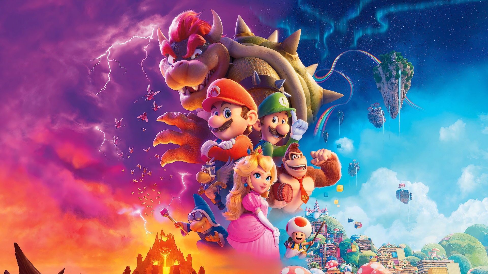 Брати Супер Маріо в кіно (The Super Mario Bros. Movie)