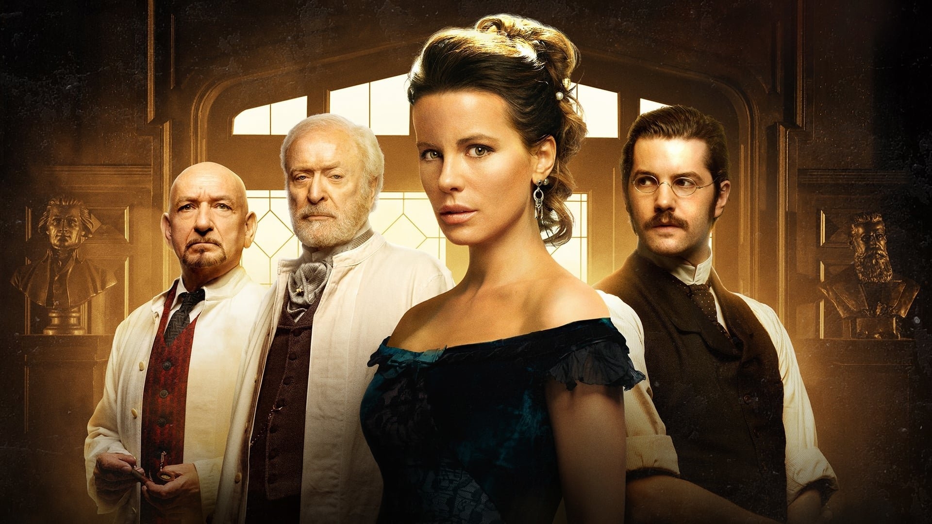 Будинок проклятих (Stonehearst Asylum)