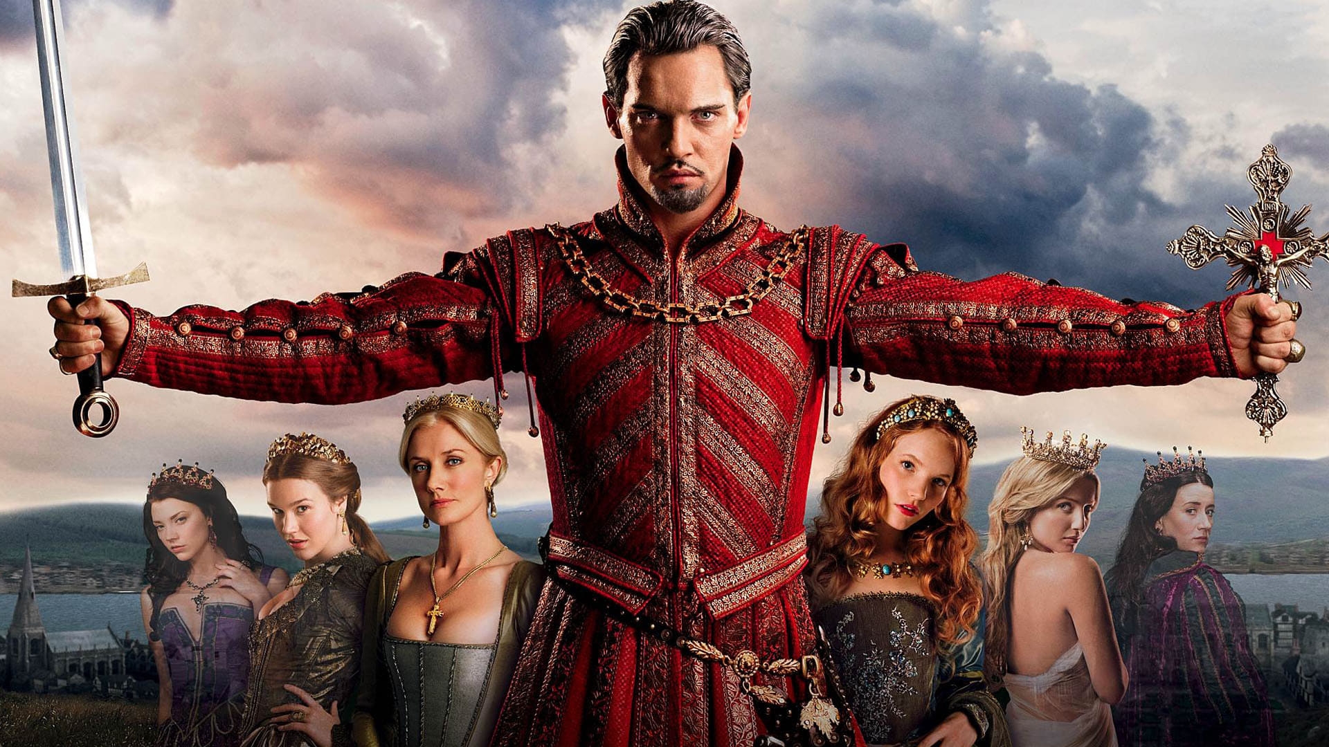 1-2 серії (The Tudors)