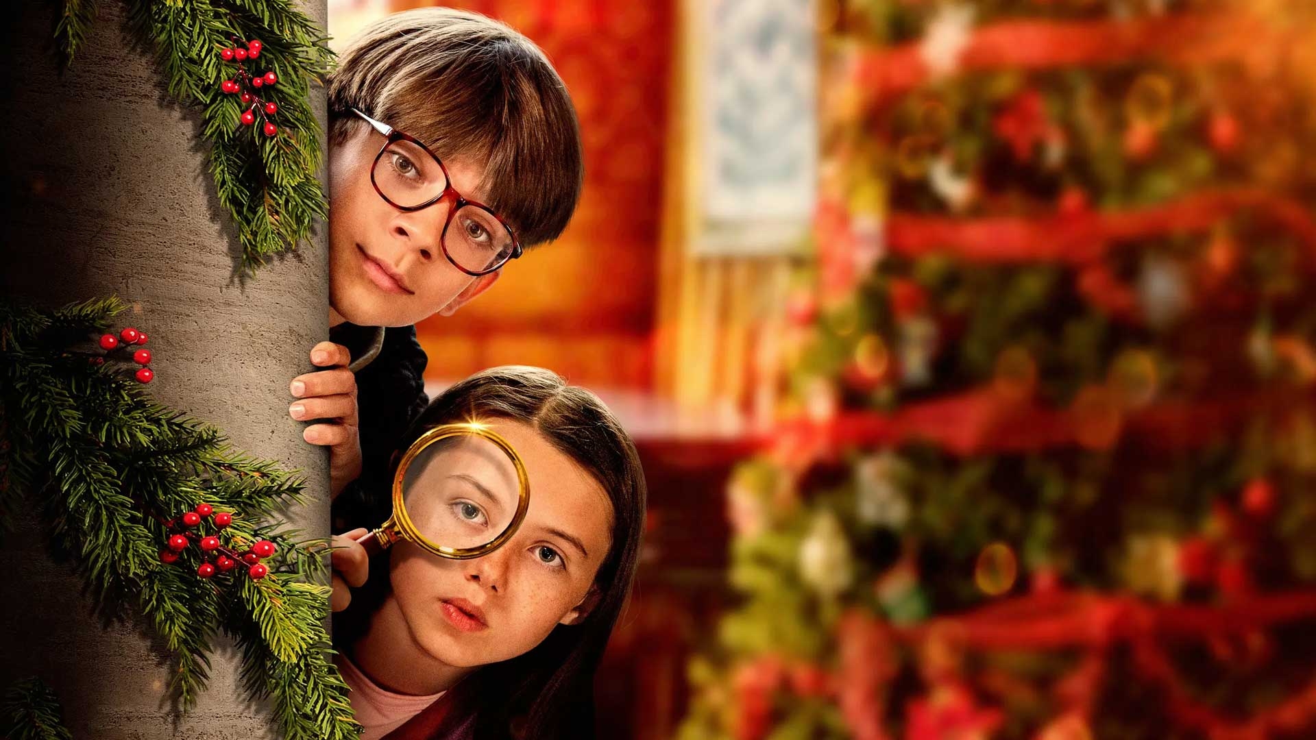 Різдвяна містерія (A Christmas Mystery)