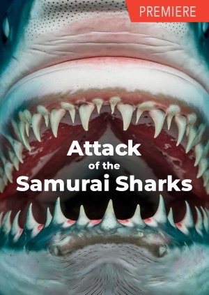 Attack of the Samurai Sharks