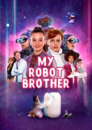 My Robot Brother
