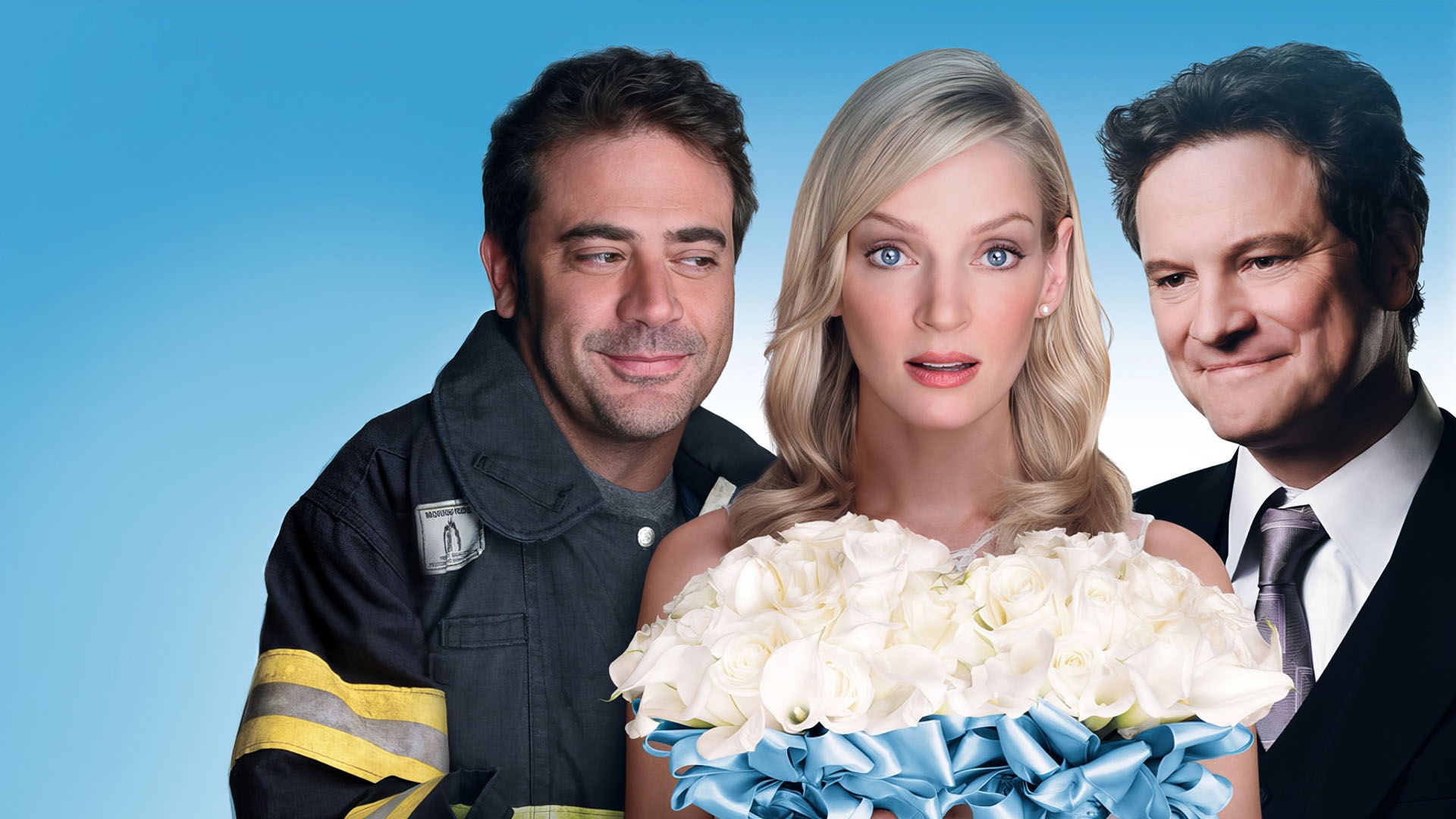 Випадковий чоловік (The Accidental Husband)
