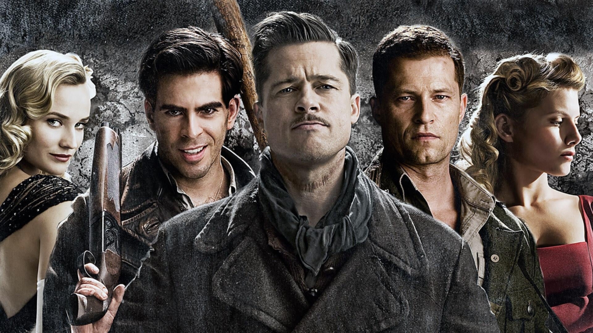 Безславні виродки (Inglourious Basterds)