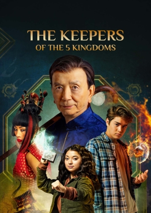 The Keepers of the 5 Kingdoms