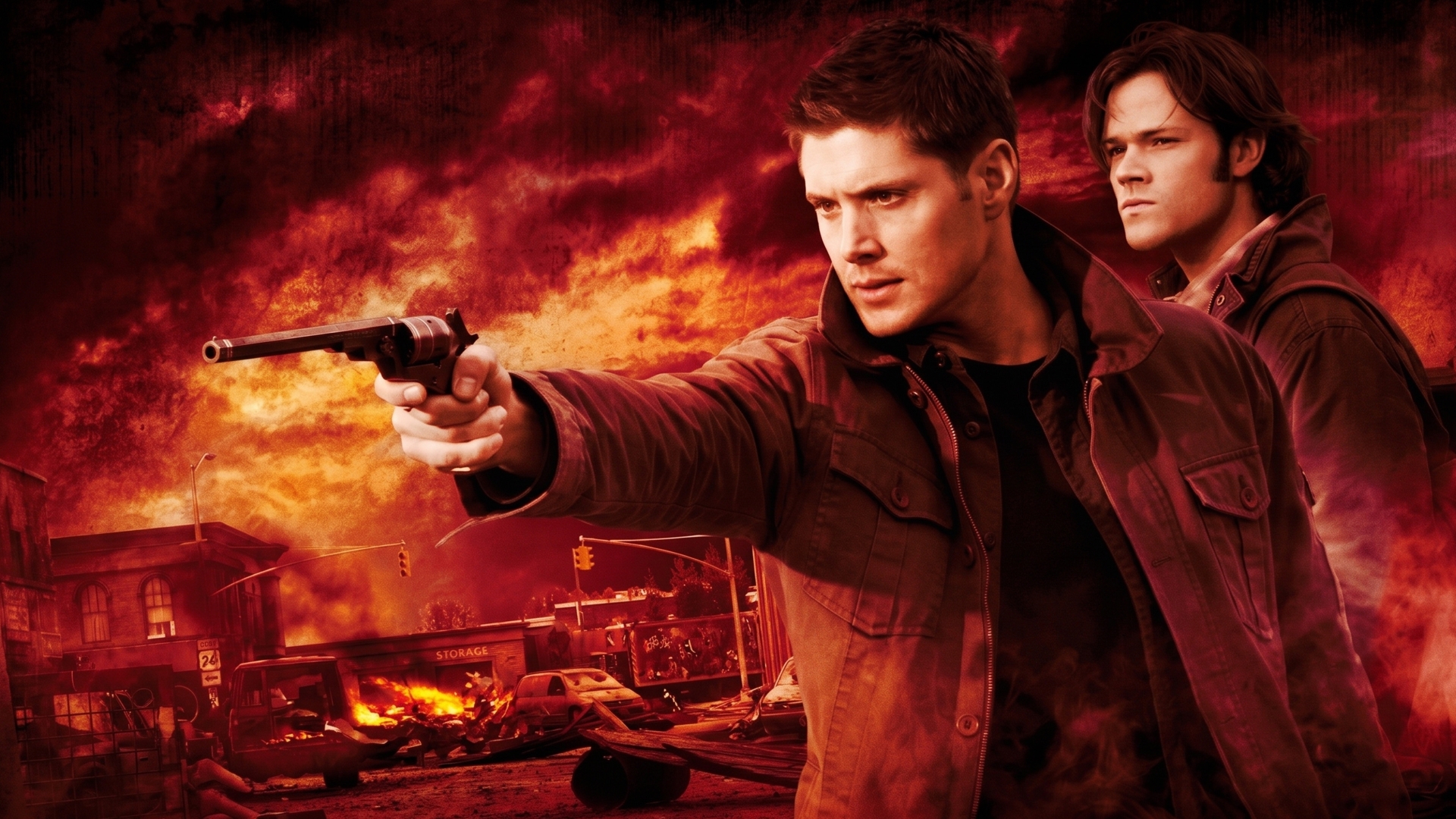 3 серія, 8 сезон (Supernatural)