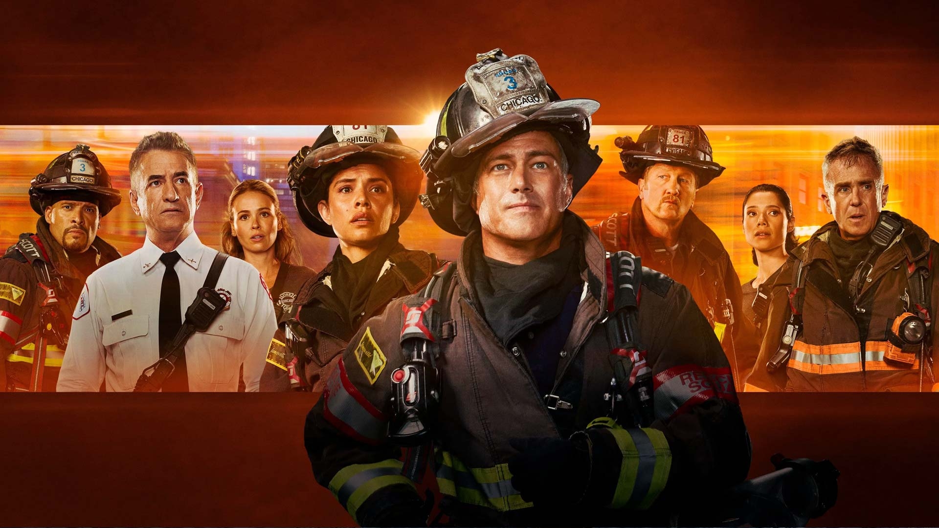 1 серія (Chicago Fire)