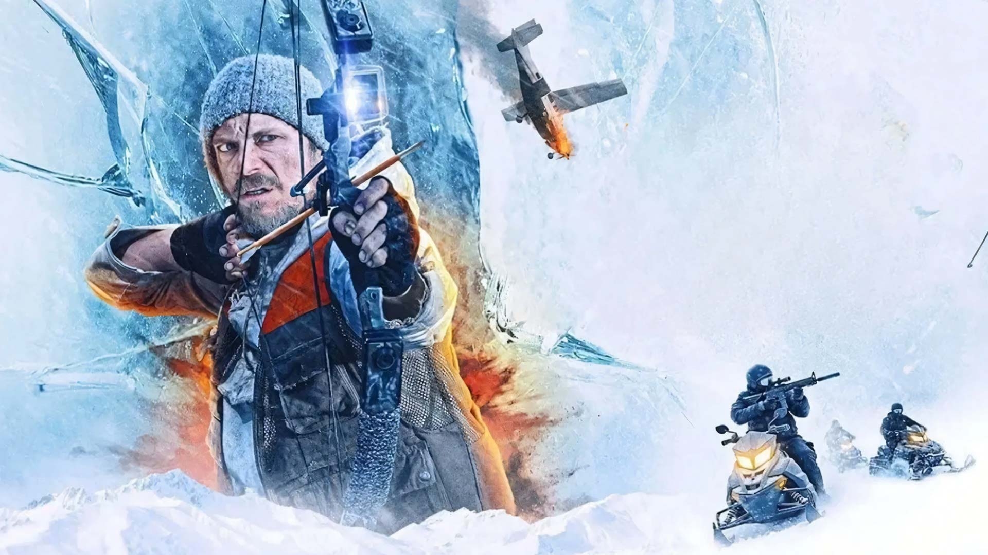 Крижаний драйв (Icefall)