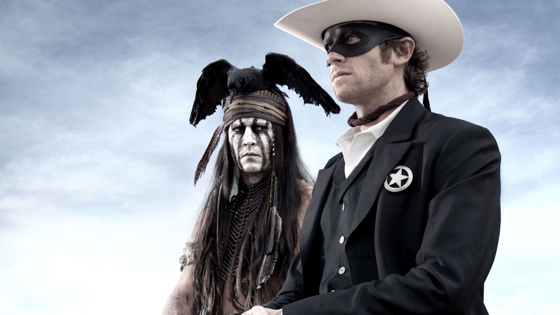 Одинокий рейнджер (The Lone Ranger)