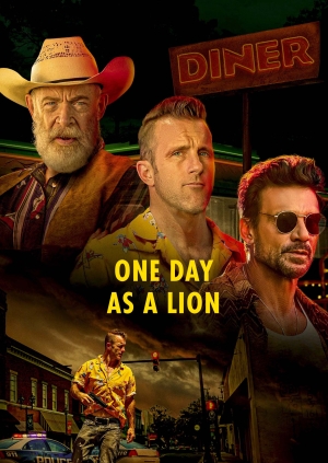 One Day as a Lion