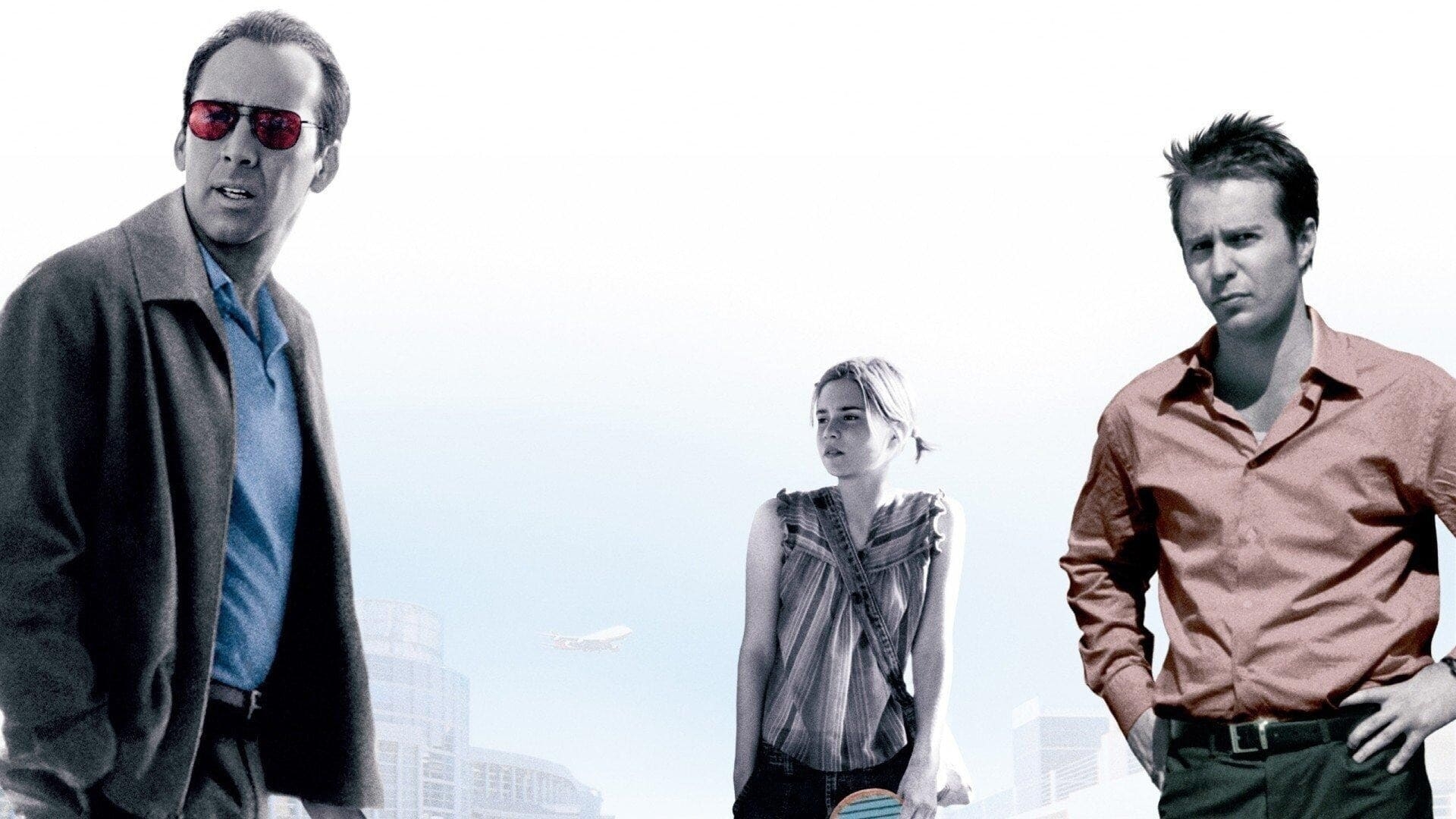 Чудова афера (Matchstick Men)