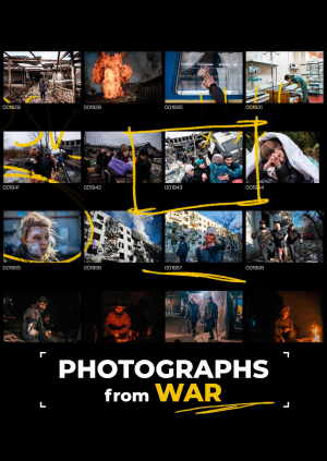 Photographs from War