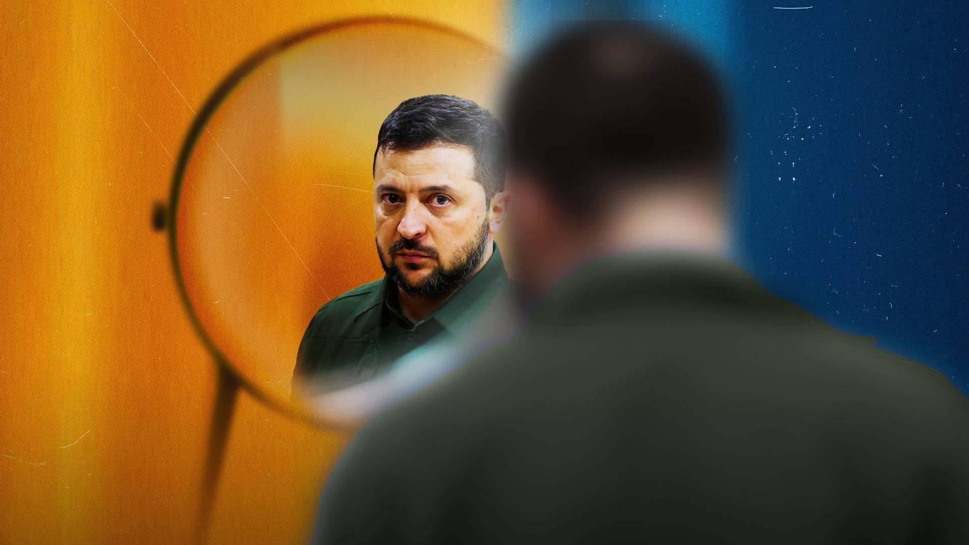 Комедіант і диктатор (The Zelensky Story)