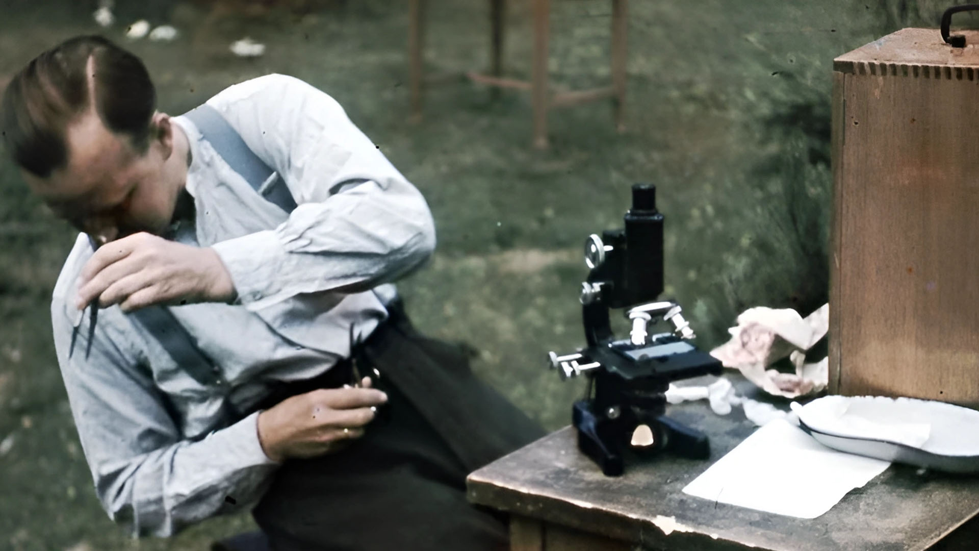 Наркомани Гітлера (Les junkies d'Adolf Hitler)