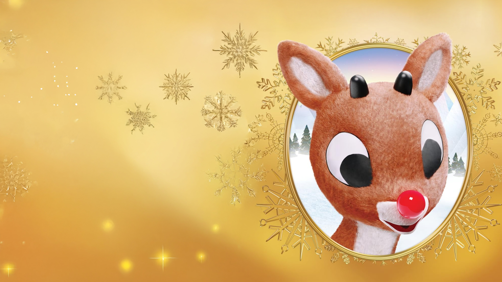 Рудольф - червоний ніс (Rudolph the Red-Nosed Reindeer)