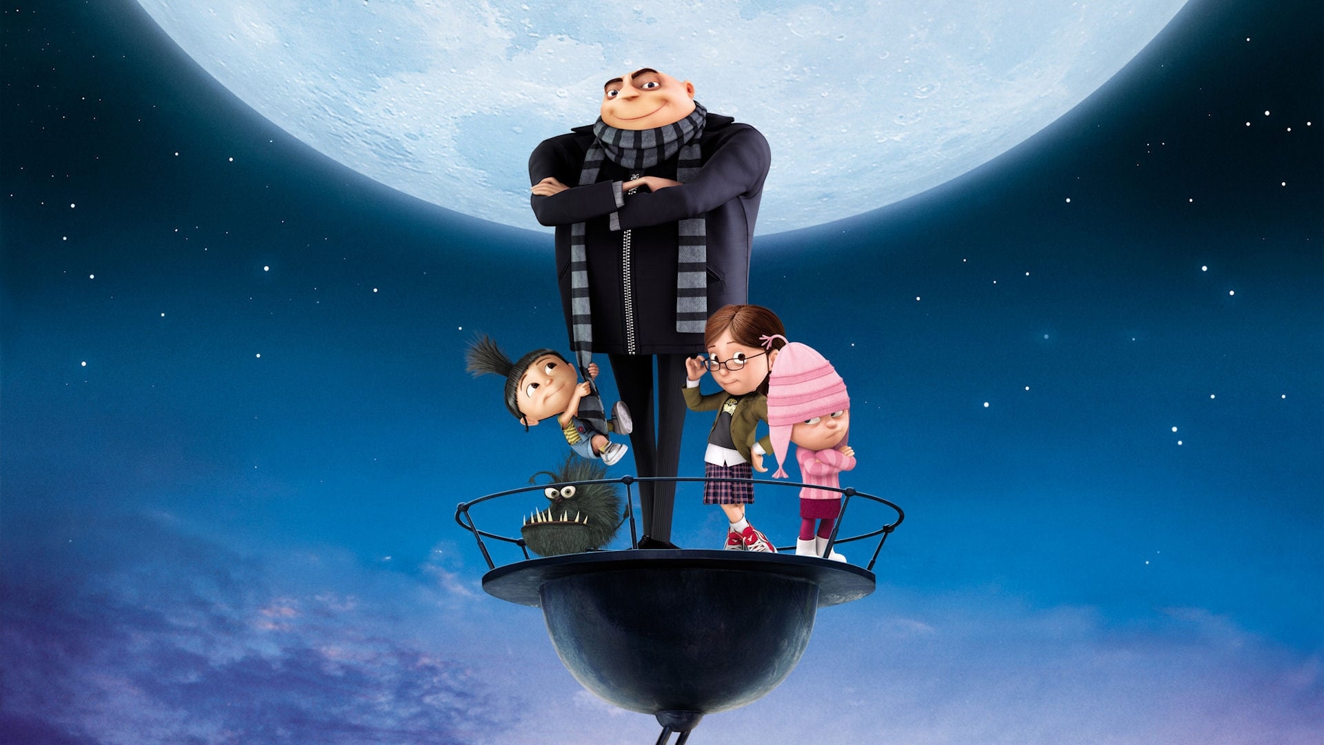 Despicable Me (Despicable Me)