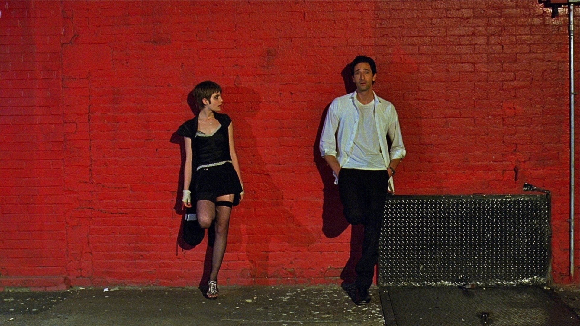 Учитель на замену (Detachment)