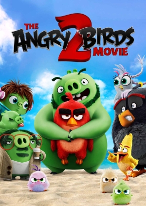 The Angry Birds Movie 2