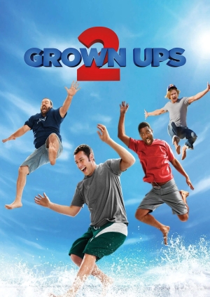 Grown Ups 2
