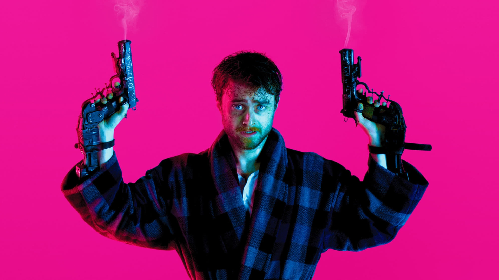 Guns Akimbo (Guns Akimbo)