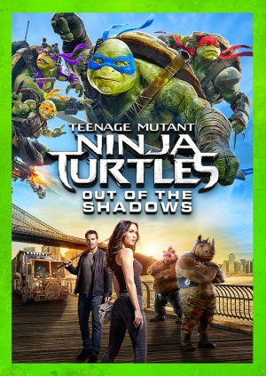 Teenage Mutant Ninja Turtles: Out of the Shadows