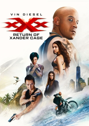 xXx: Return of Xander Cage