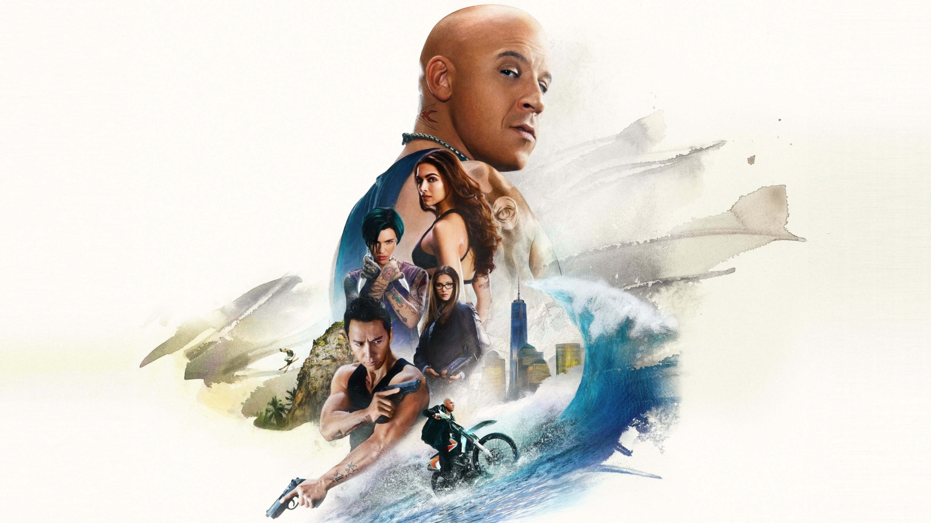 xXx: Return of Xander Cage (xXx: Return of Xander Cage)
