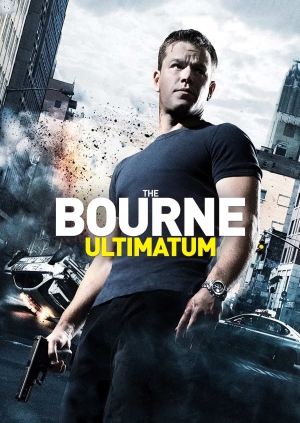 The Bourne Ultimatum