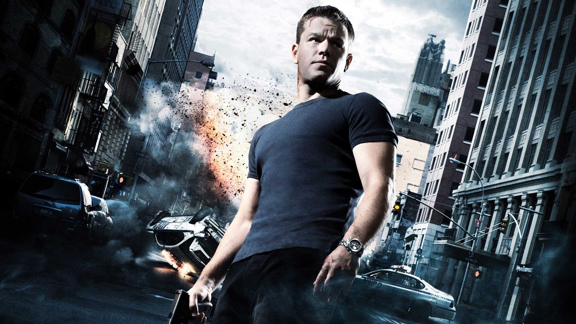 Ультиматум Борна (The Bourne Ultimatum)