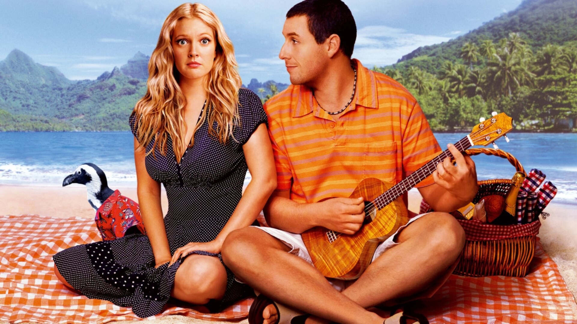50 перших поцілунків (50 First Dates)